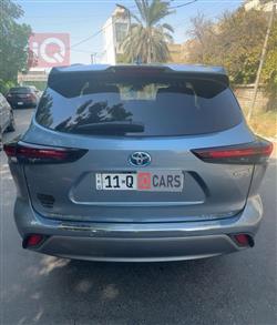 تويوتا هايلاندر